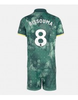 Tottenham Hotspur Yves Bissouma #8 Alternativní dres pro děti 2024-25 Krátký Rukáv (+ trenýrky)